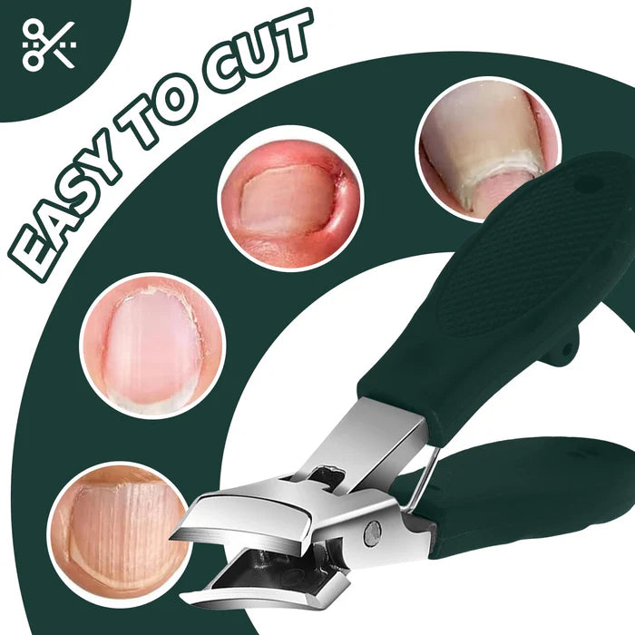 Professional 3-in-1 Pedicure Clipper Set