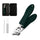 Professional 3-in-1 Pedicure Clipper Set