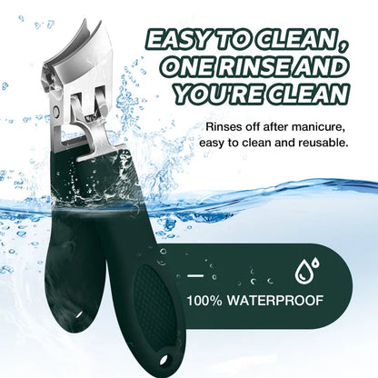 Professional 3-in-1 Pedicure Clipper Set