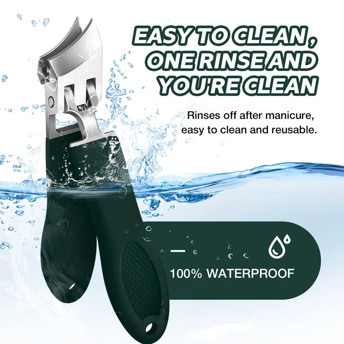 Professional 3-in-1 Pedicure Clipper Set